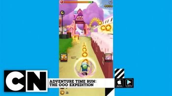 Adventure Time Run Adventure Time Run