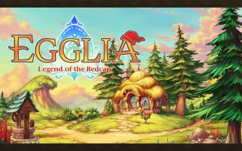 EGGLIA: Legend of the Redcap EGGLIA: Legend of the Redcap