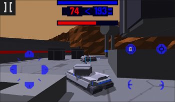 Cyberspace Tanks 3D Cyberspace Tanks 3D