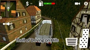 Offroad Transporter: Cargo Truck Driving Simulator Offroad Transporter: Cargo Truck Driving Simulator