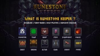 Runestone Keeper Runestone Keeper