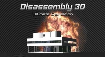 Disassembly 3D: Demolition Disassembly 3D: Demolition