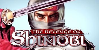 The Revenge of Shinobi The Revenge of Shinobi