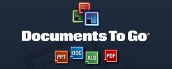 Docs To Go Premium Docs To Go Premium