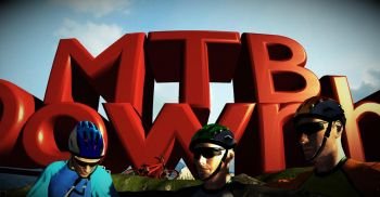 MTB велосипед: Мультиплеер MTB велосипед: Мультиплеер