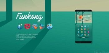FUNKONG ICONPACK FUNKONG ICONPACK