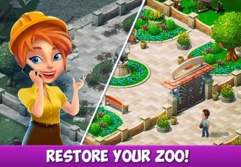 Family Zoo: The Story Family Zoo: The Story