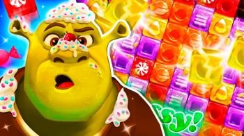 Shrek Sugar Fever Shrek Sugar Fever
