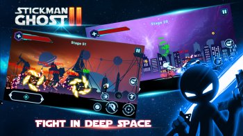 Stickman Ghost 2: Star Wars Stickman Ghost 2: Star Wars