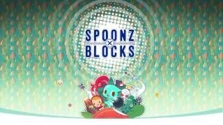 SPOONZ x BLOCKS - Brick & Ball SPOONZ x BLOCKS - Brick & Ball