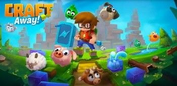 Craft Away! - Idle Mining Game Craft Away! - Idle Mining Game