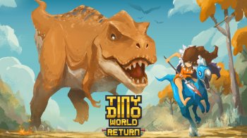 Tiny Dino World: Return Tiny Dino World: Return