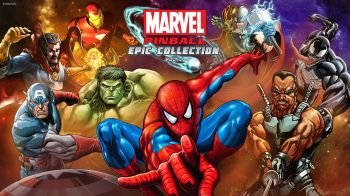 Marvel Pinball Marvel Pinball