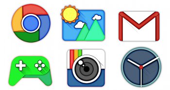 Draft - Icon Pack Draft - Icon Pack