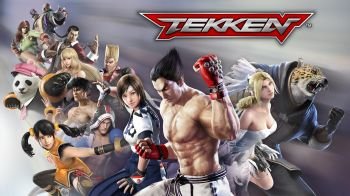 TEKKEN TEKKEN