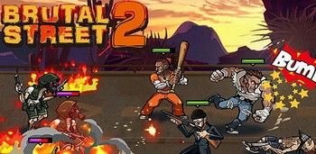 Brutal Street 2 Brutal Street 2