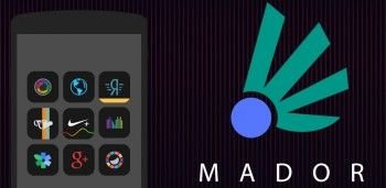 Mador - Icon Pack Mador - Icon Pack