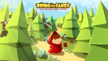 Bring me Cakes - Little Red Riding Hood Puzzle Bring me Cakes - Little Red Riding Hood Puzzle