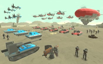 Army Battle Simulator Army Battle Simulator