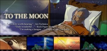 To the Moon To the Moon
