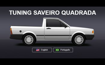 Tuning Saveiro Quadrada Tuning Saveiro Quadrada