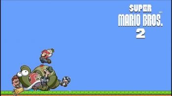 Super Mario 2 HD Super Mario 2 HD