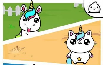 Unicorn Evolution - Idle Cute Clicker Game Kawaii Unicorn Evolution - Idle Cute Clicker Game Kawaii
