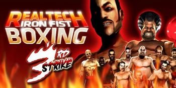 Iron Fist Boxing Lite : The Original MMA Game Iron Fist Boxing Lite : The Original MMA Game