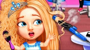 Sweet Baby Girl Beauty Salon 3 - Hair, Nails & Spa Sweet Baby Girl Beauty Salon 3 - Hair, Nails & Spa