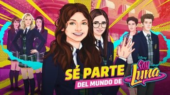 Soy Luna - Tu Historia Soy Luna - Tu Historia