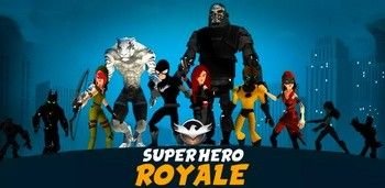 Super Hero Royale Super Hero Royale