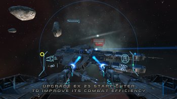 Project Charon: Space Fighter VR Project Charon: Space Fighter VR
