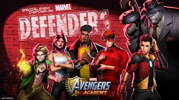 MARVEL Avengers Academy MARVEL Avengers Academy