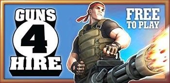 Guns 4 Hire Guns 4 Hire