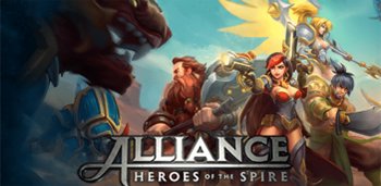 Alliance: Heroes of the Spire Alliance: Heroes of the Spire