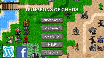 Dungeons of Chaos Dungeons of Chaos