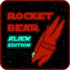 Rocket Bear - Alien Edition