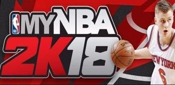 MyNBA2K18 MyNBA2K18