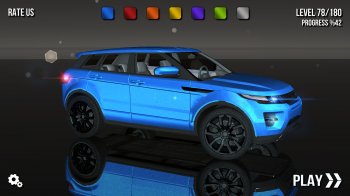 Master of Parking: SUV Master of Parking: SUV
