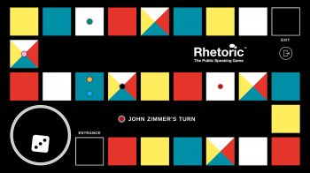 Rhetoric - The Public Speaking Game Rhetoric - The Public Speaking Game