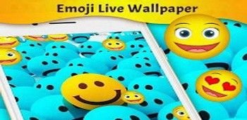Emoji live wallpaper Emoji live wallpaper
