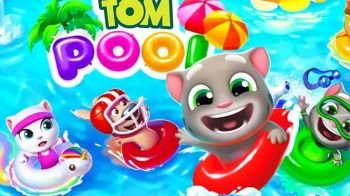 Talking Tom Pool Talking Tom Pool