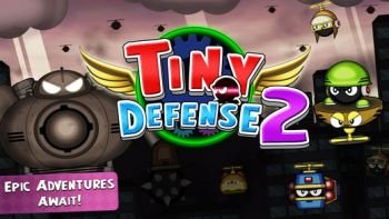Tiny Defense 2 Tiny Defense 2