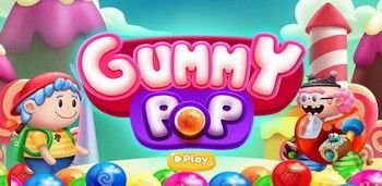 Gummy Pop Gummy Pop