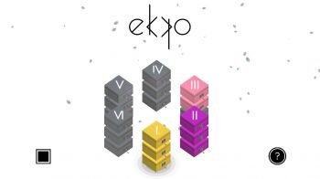 EKKO: Occlude the Void EKKO: Occlude the Void