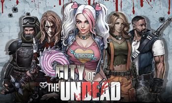 City of the Undead City of the Undead