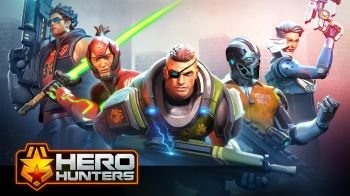 Hero Hunters Hero Hunters