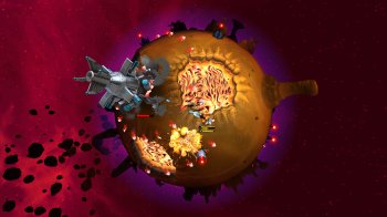 Battle Planet Battle Planet
