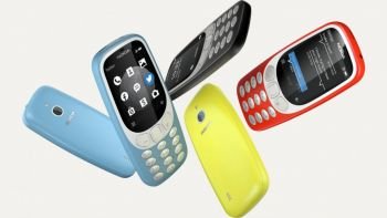 Представлена Nokia 3310 с поддержкой 3G