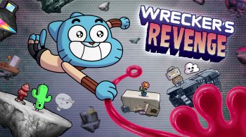 Wrecker's Revenge - Gumball Wrecker's Revenge - Gumball